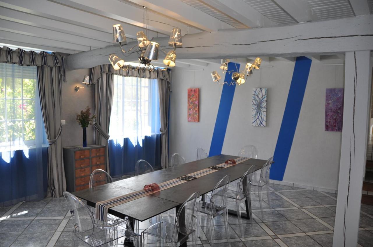 B&B Clos San Gianni Pujols-sur-Ciron Εξωτερικό φωτογραφία