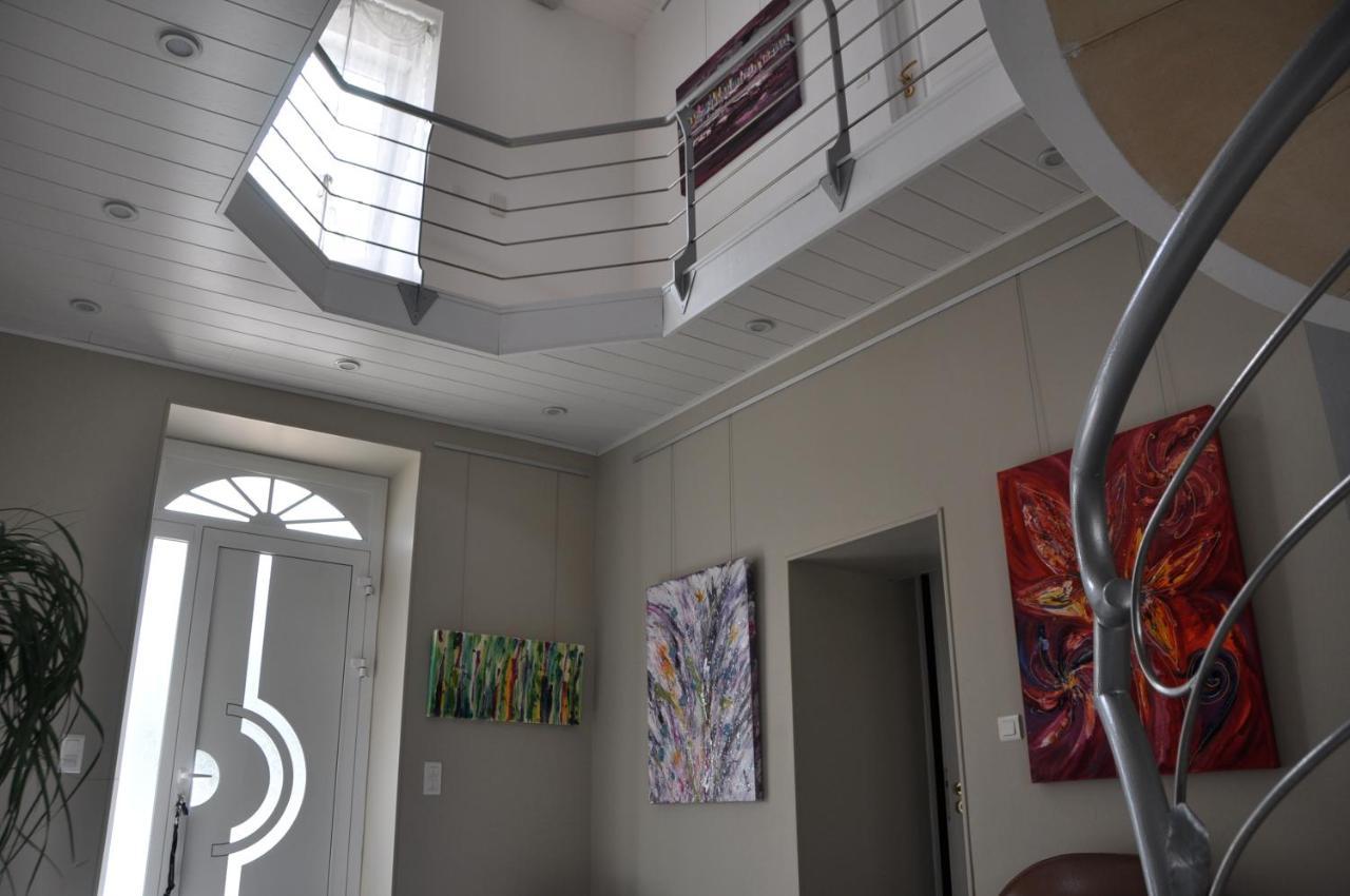 B&B Clos San Gianni Pujols-sur-Ciron Εξωτερικό φωτογραφία