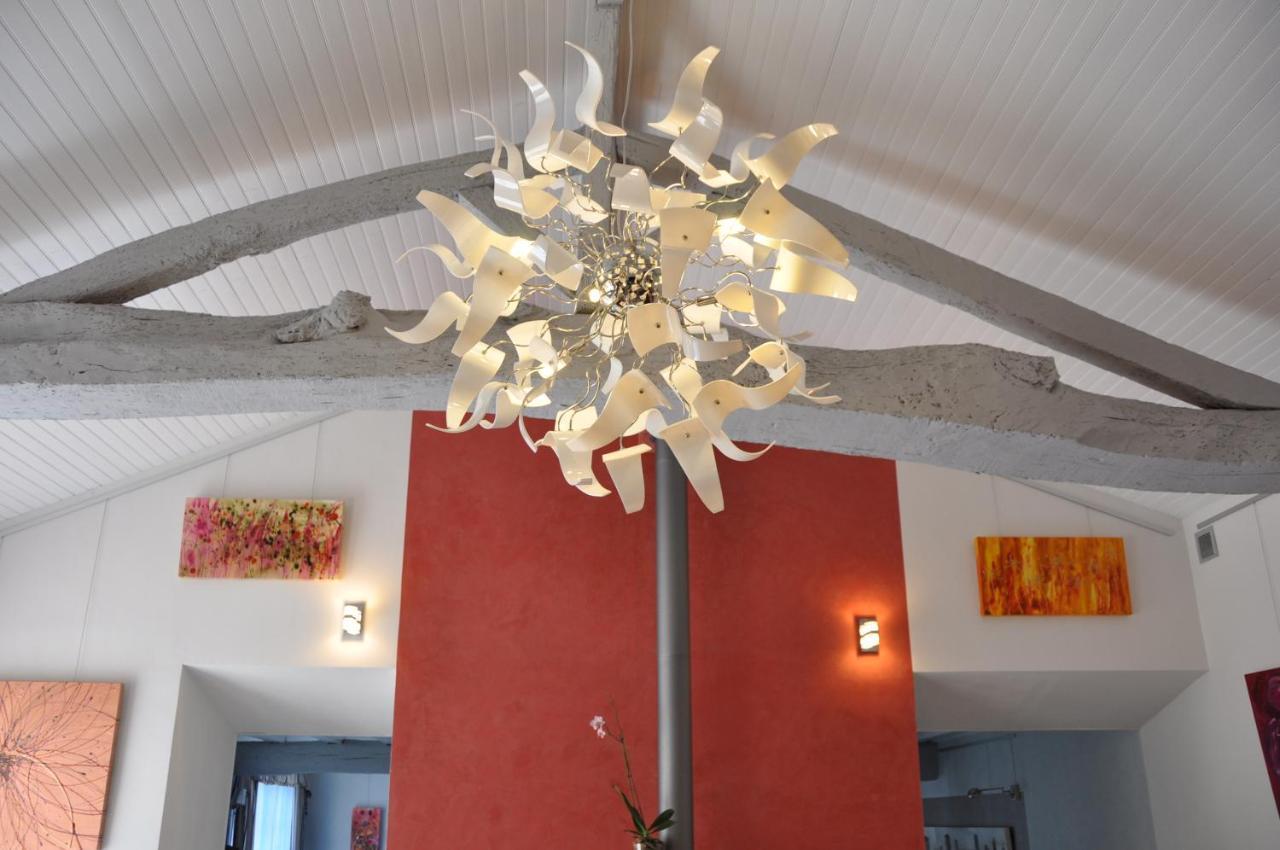 B&B Clos San Gianni Pujols-sur-Ciron Εξωτερικό φωτογραφία