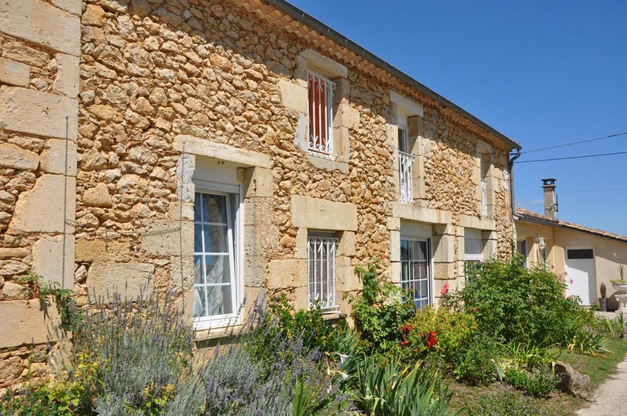 B&B Clos San Gianni Pujols-sur-Ciron Εξωτερικό φωτογραφία