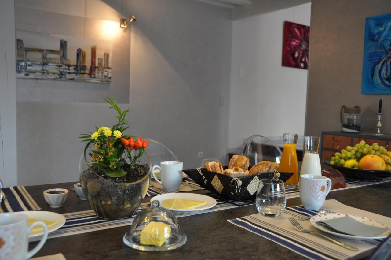 B&B Clos San Gianni Pujols-sur-Ciron Εξωτερικό φωτογραφία