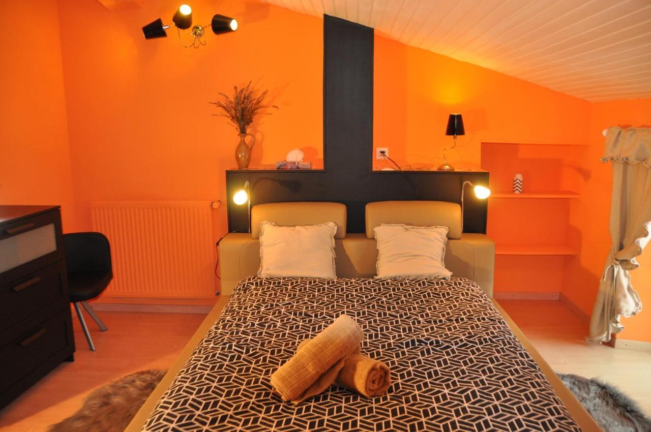 B&B Clos San Gianni Pujols-sur-Ciron Εξωτερικό φωτογραφία
