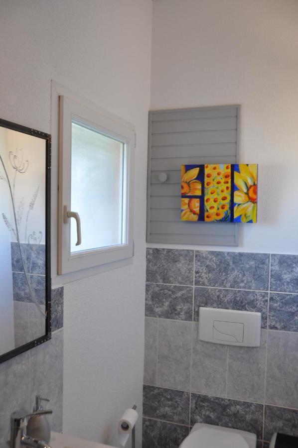 B&B Clos San Gianni Pujols-sur-Ciron Εξωτερικό φωτογραφία
