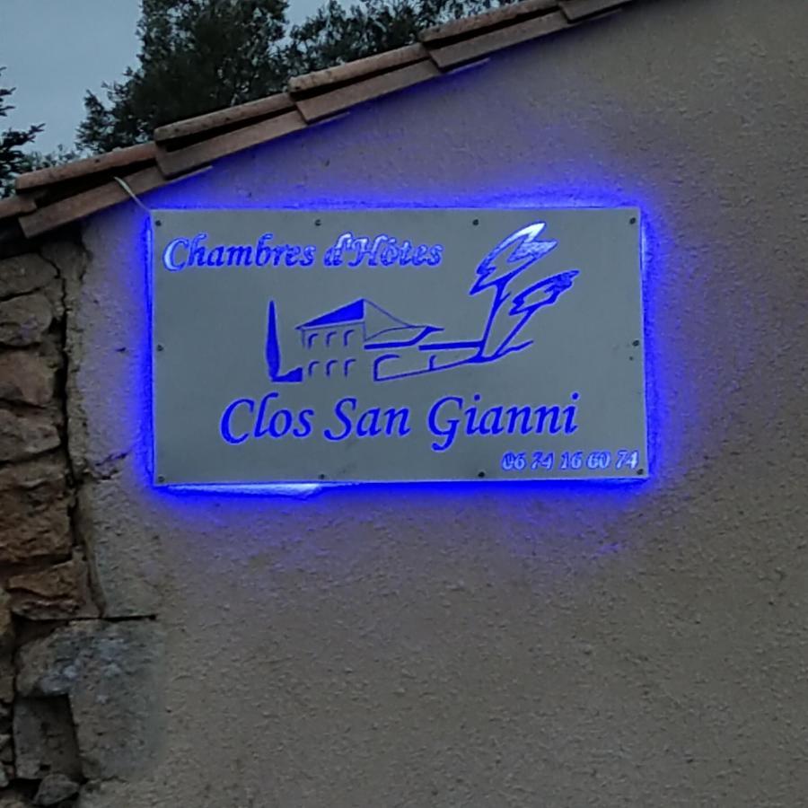 B&B Clos San Gianni Pujols-sur-Ciron Εξωτερικό φωτογραφία