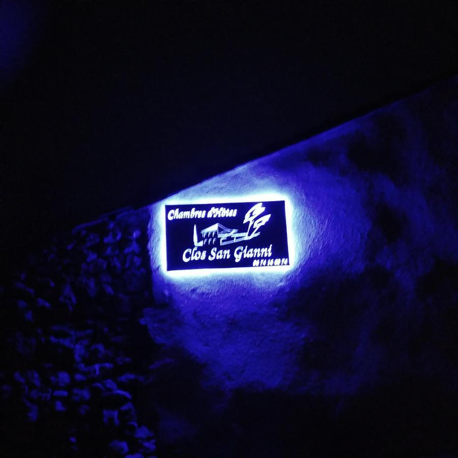 B&B Clos San Gianni Pujols-sur-Ciron Εξωτερικό φωτογραφία